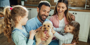 Dream Tails’s Top 5 Breeds for Families