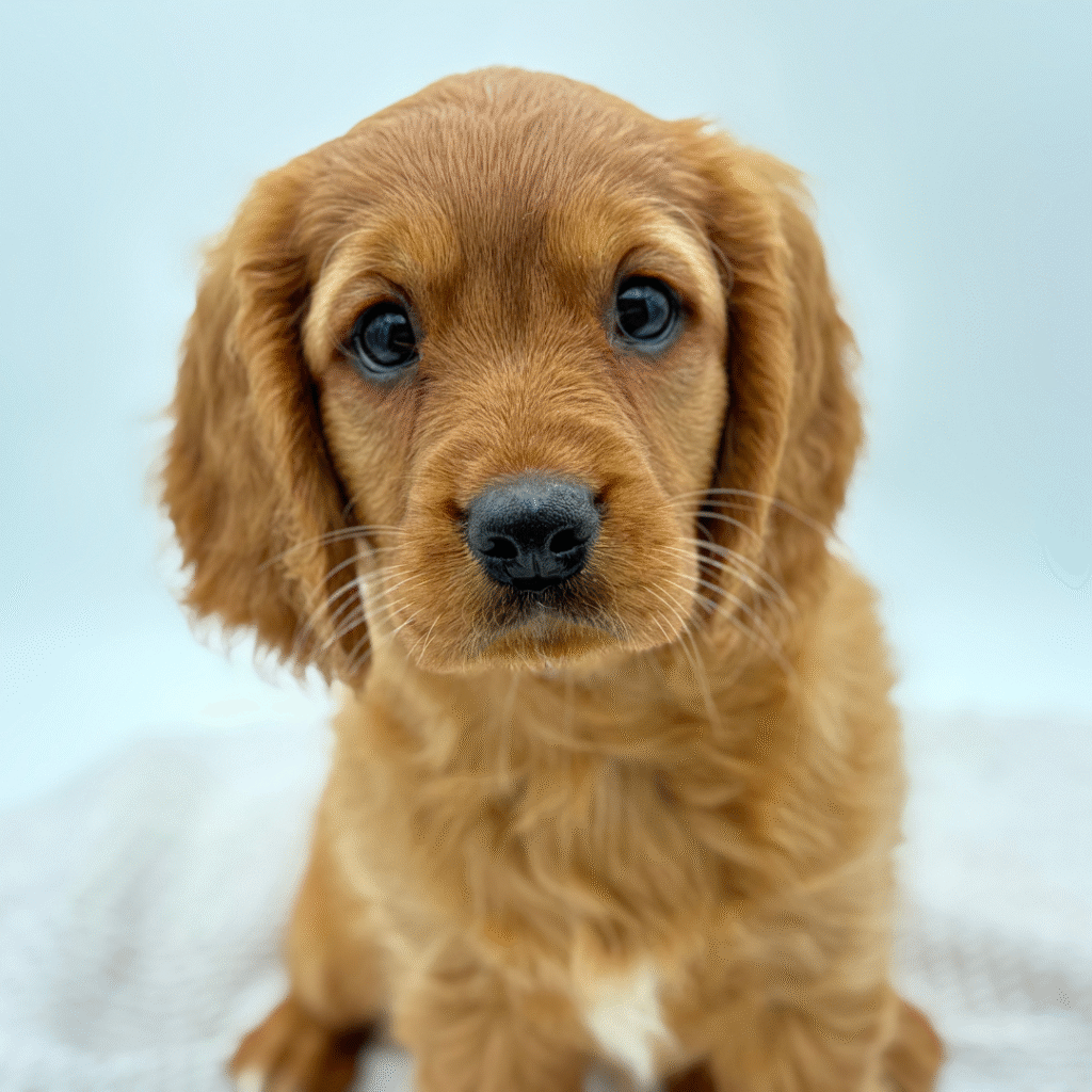 Ruby - Mini Golden Retriever - Image 1