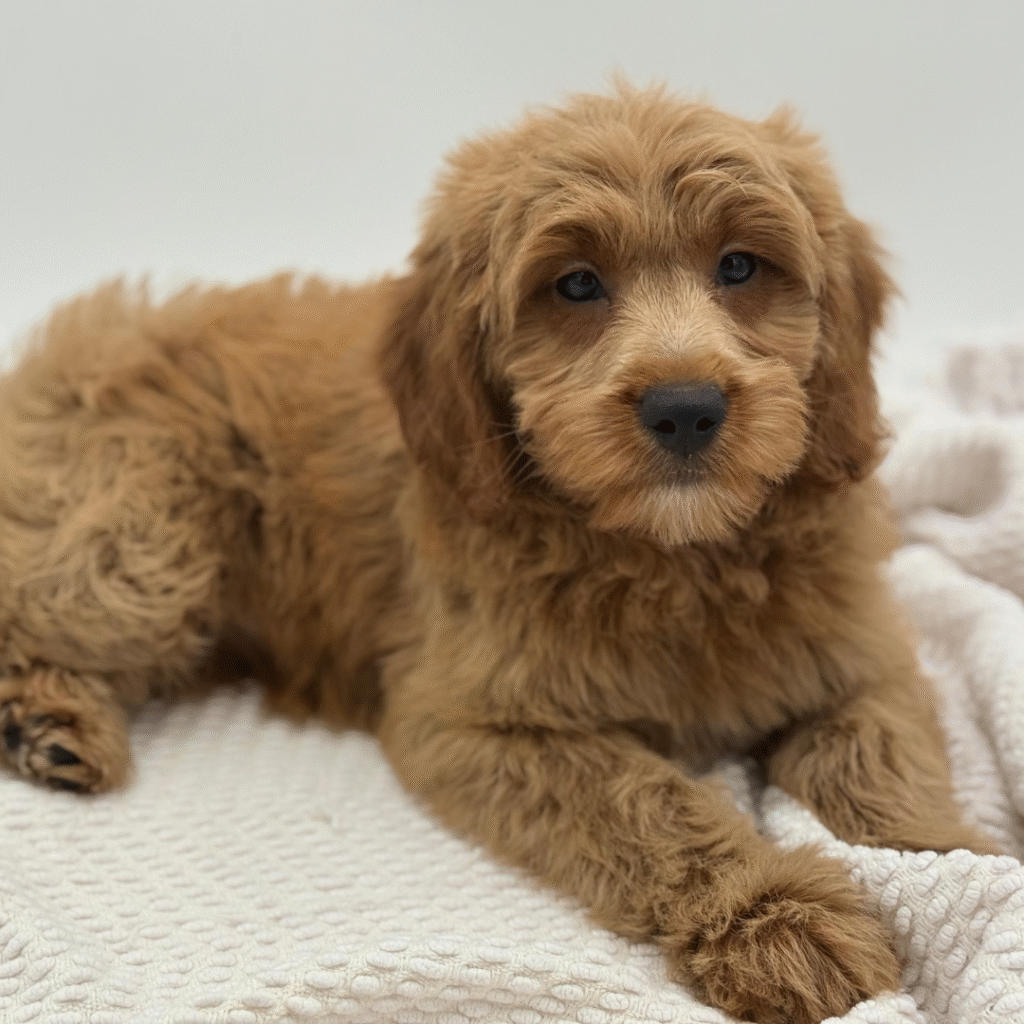 Harper - Goldendoodle Mini 2nd Gen - Image 1